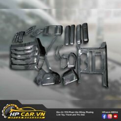 Ốp Carbon Fiber Ford F150 20 op cabon f 150 7