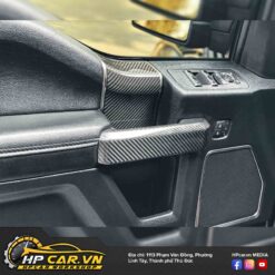 Ốp Carbon Fiber Ford F150 22 op cabon f 150 9