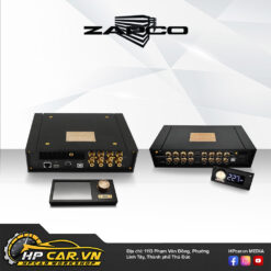 Bộ xử lý âm thanh kỹ thuật số ZAPCO HDSP - Z16 V P96 PAD-A 6 APCO HDSP Z16 V P96 PAD