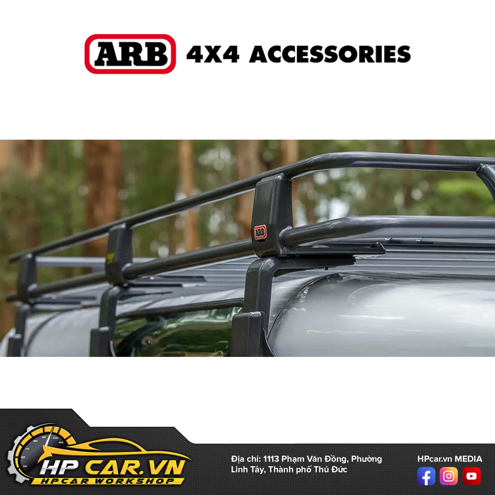 BAGA MUI ARB DELUX 3 BAGA MUI ARB DELUX 1