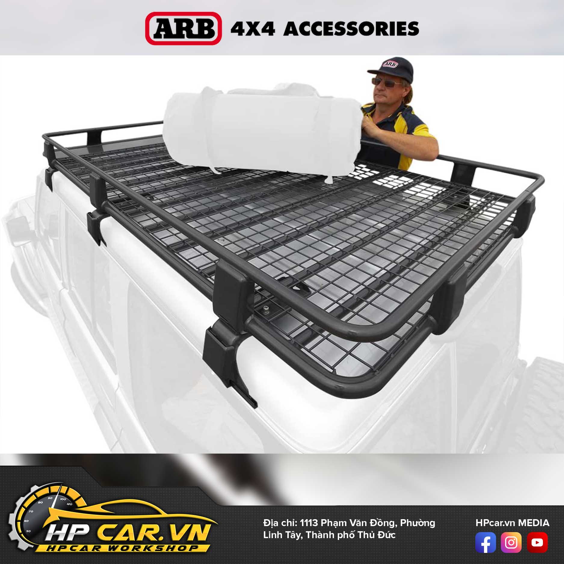 BAGA MUI ARB DELUX LƯỚI 3 BAGA MUI ARB DELUX luoi 1