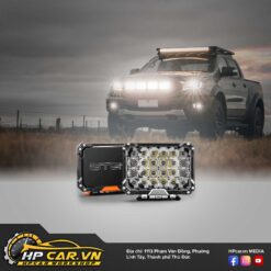 CẶP ĐÈN LED DRIVING LIGHT STEDI QUAD PRO 12 CAP DEN LED DRIVING LIGHT STEDI QUAD PRO 5