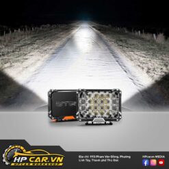 CẶP ĐÈN LED DRIVING LIGHT STEDI QUAD PRO 13 CAP DEN LED DRIVING LIGHT STEDI QUAD PRO 6