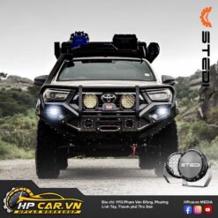 CẶP ĐÈN LED STEDI TYPE-X 7 INCH 10 CAP DEN LED STEDI TYPE X 7 INCH 2