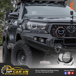 CẶP ĐÈN LED STEDI TYPE-X 7 INCH 14 CAP DEN LED STEDI TYPE X 7 INCH