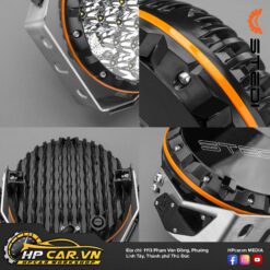 CẶP ĐÈN LED STEDI TYPE-X 7 INCH 12 CAP DEN LED STEDI TYPE X 7 INCH 5