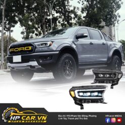 CỤM ĐÈN PHA BI LED 3 BEAM PHONG CÁCH BUGATTI 9 CUM DEN PHA BI LED 3 BEAM PHONG CACH BUGATTI 3