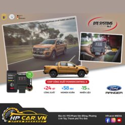 CHIP CÔNG SUẤT POWERCONTROLX A057.740 CHO FORD RANGER