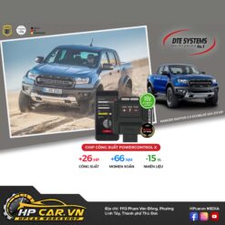 CHIP CÔNG SUẤT POWERCONTROLX A068.552 CHO FORD RANGER RAPTOR