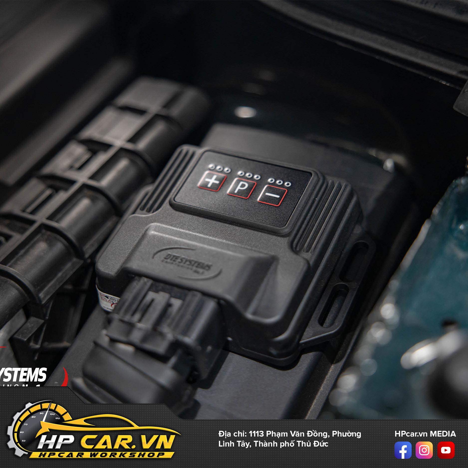 CHIP CÔNG SUẤT POWERCONTROLX A068.552 CHO FORD RANGER RAPTOR 5 Chip cong suat powercontrol X 3