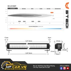 ĐÈN LED BAR STEDI ST-X 50 INCH – 2 CHẾ ĐỘ DRL MÀU VÀNG HOẶC TRẮNG 14 DEN LED BAR STEDI ST X 50 INCH – 2 CHE DO DRL MAU VANG HOAC TRANG 6