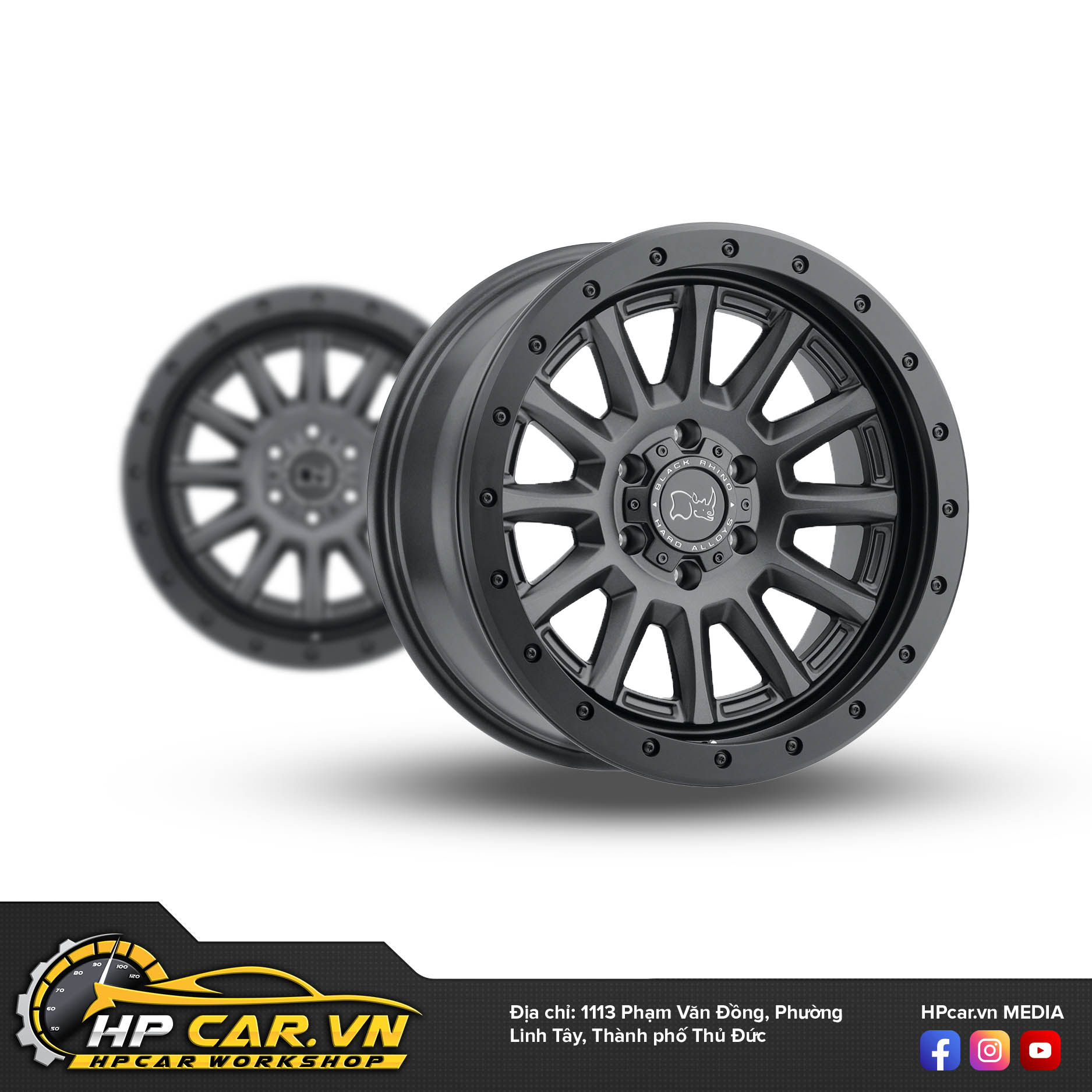 MÂM BLACK RHINO DUGGER 4 Dugger 1