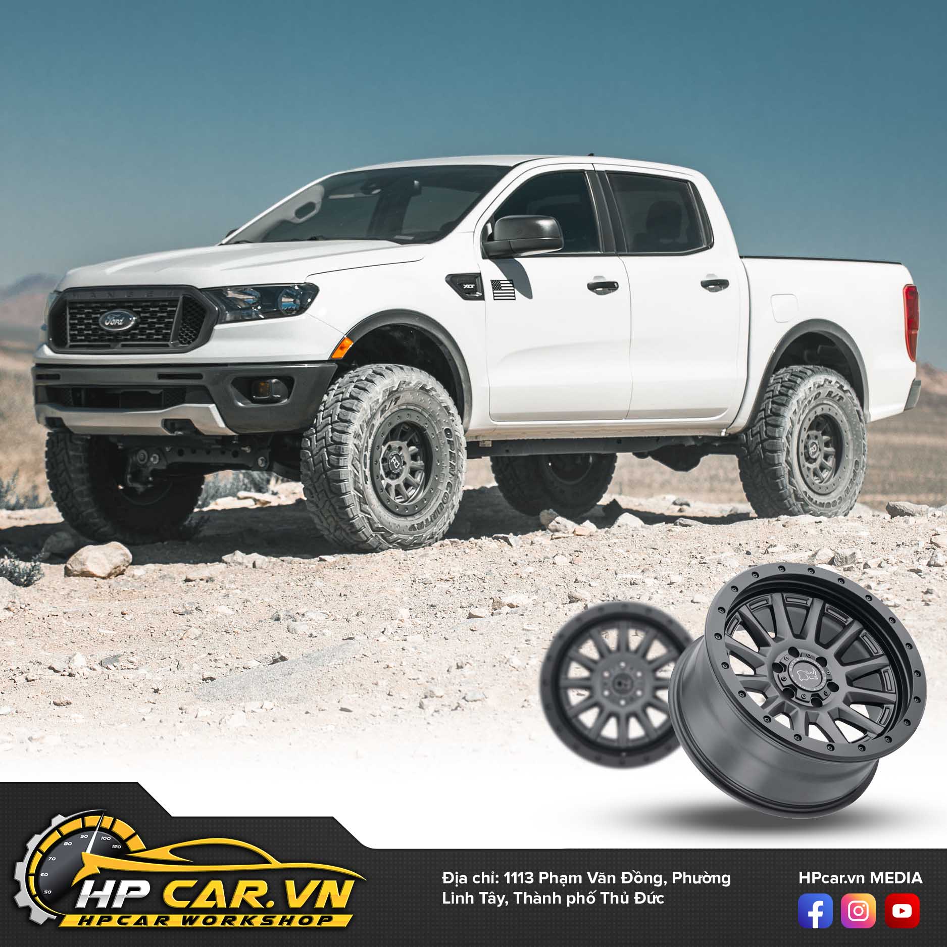 MÂM BLACK RHINO DUGGER 7 Dugger 5