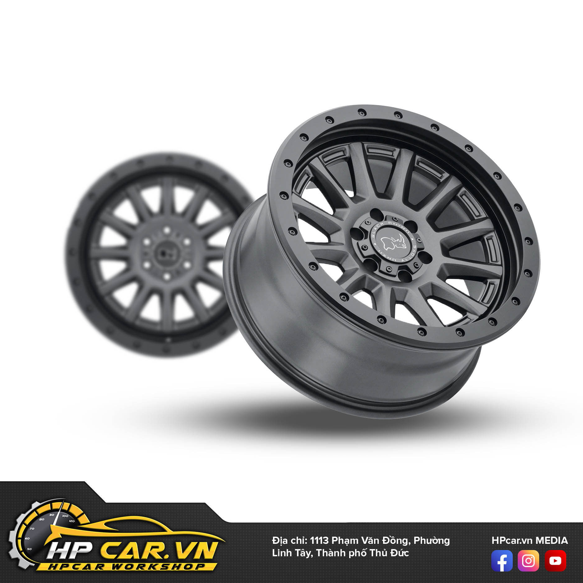 MÂM BLACK RHINO DUGGER 3 Dugger