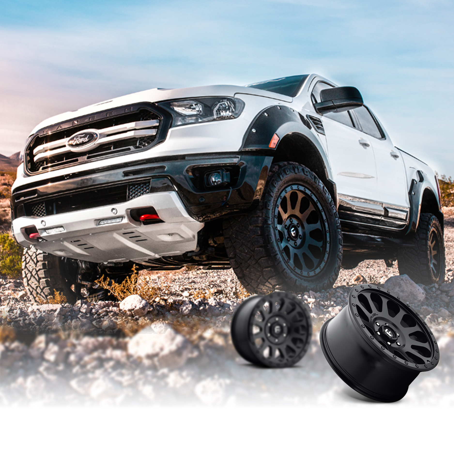 Mâm FUEL VECTOR D579 9 FUEL D579 6