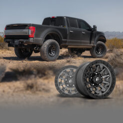 Mâm FUEL COVERT D716 11 FUEL D716 3