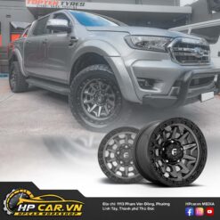 Mâm FUEL COVERT D716 13 FUEL D716 5