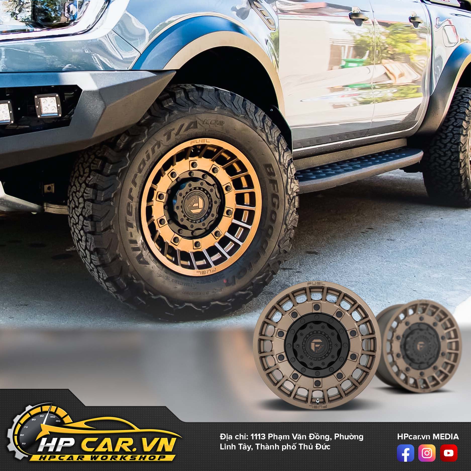 MÂM FUEL MILITIA D725 6 FUEL D725 4