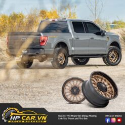 Mâm FUEL ARC D797 16 FUEL D797 6 1