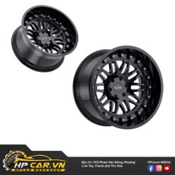 MÂM BLACK RHINO FURY