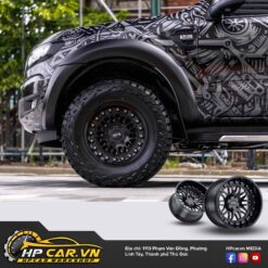 MÂM BLACK RHINO FURY 10 FURY 3