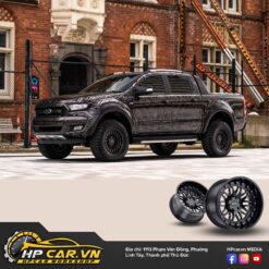 MÂM BLACK RHINO FURY 11 FURY 4