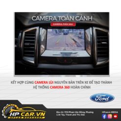 Gói nâng cấp và kích hoạt Camera toàn cảnh 360 cho các dòng xe Ford 11 GOI NANG CAP VA KICH HOAT CAMERA TOAN CANH 360 CHO CAC DONG XE FORD 4