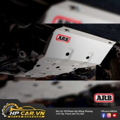 GIÁP BẢO VỆ GẦM XE FORD RANGER - RAPTOR ARB 5440220 7 Giap bao ve gam xe Ford Ranger Bi turbo 2.0Raptor ARB 5440220