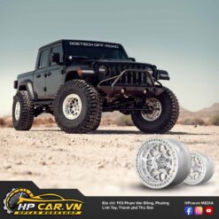 Mâm KMC KM235 GRENADE CRAWL 12 KMC KM235 4