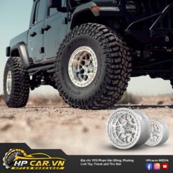 Mâm KMC KM235 GRENADE CRAWL 13 KMC KM235 5