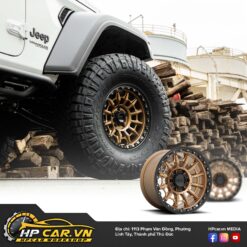 Mâm KMC KM547 CARNAGE 10 KMC KM547 3