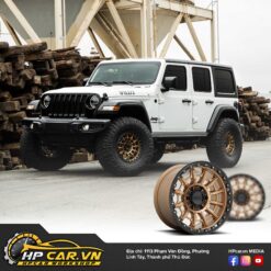 Mâm KMC KM547 CARNAGE 11 KMC KM547 4