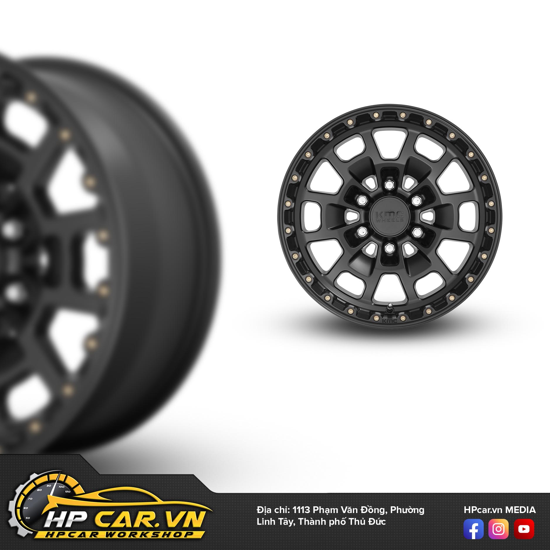 MÂM KMC KM718 SUMMIT 4 KMC KM718 1