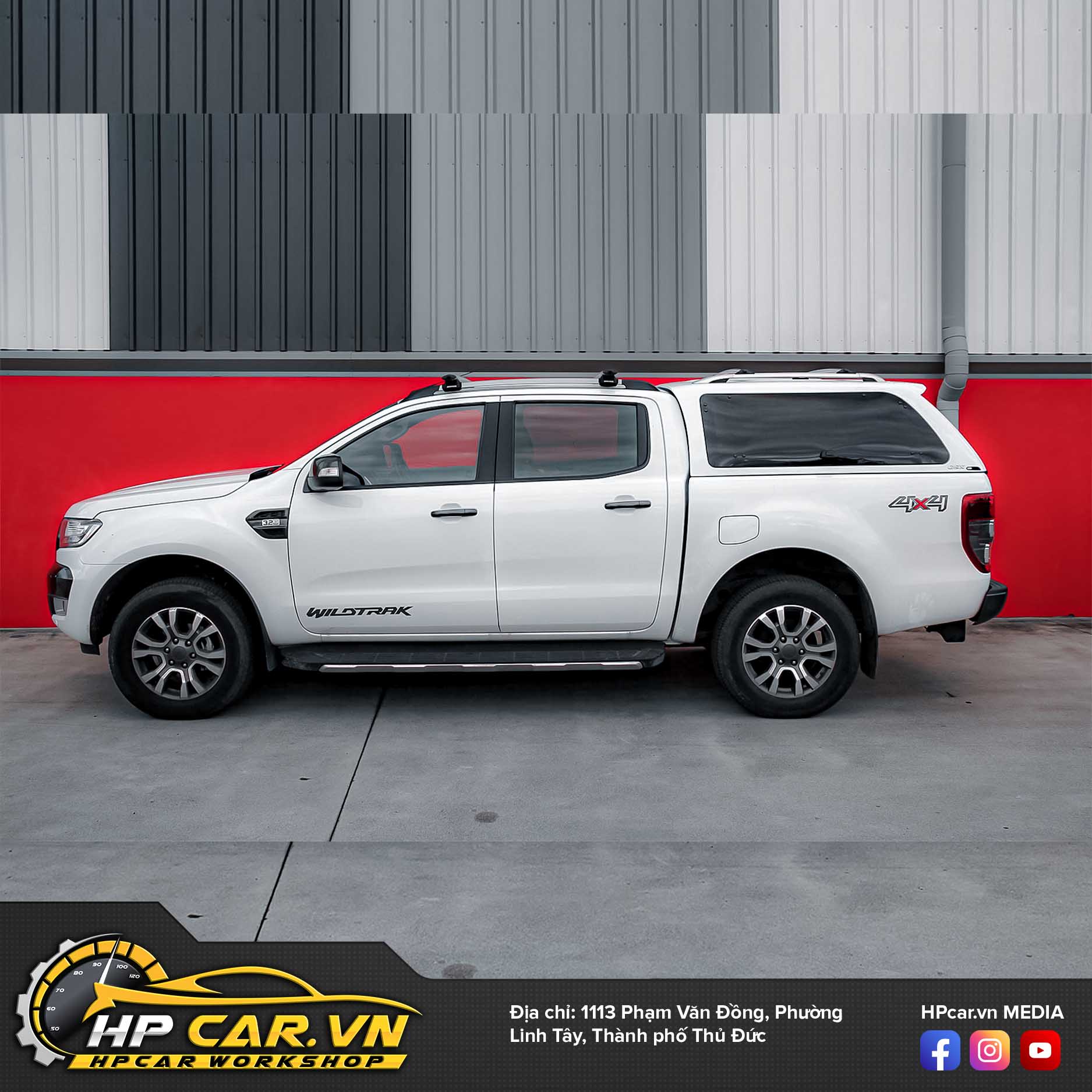 NẮP THÙNG CAO FORD RANGER 5 NAP THUNG CAO FORD RANGER 3