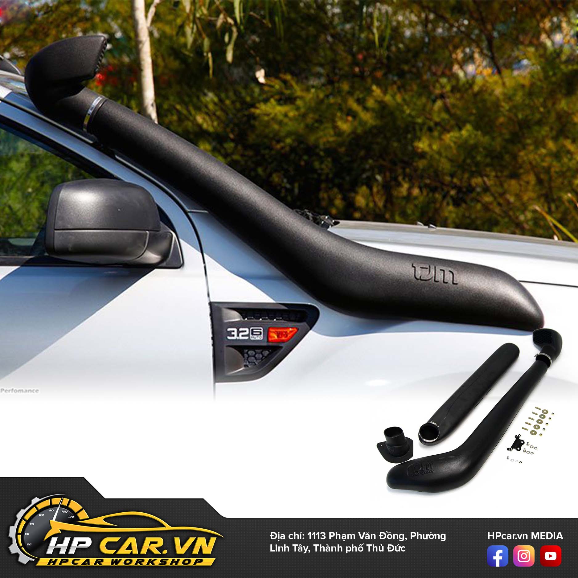 ỐNG THỞ TJM AIRTEC AIR RAM 4 ONG THO TJM AIRTEC AIR RAM 1