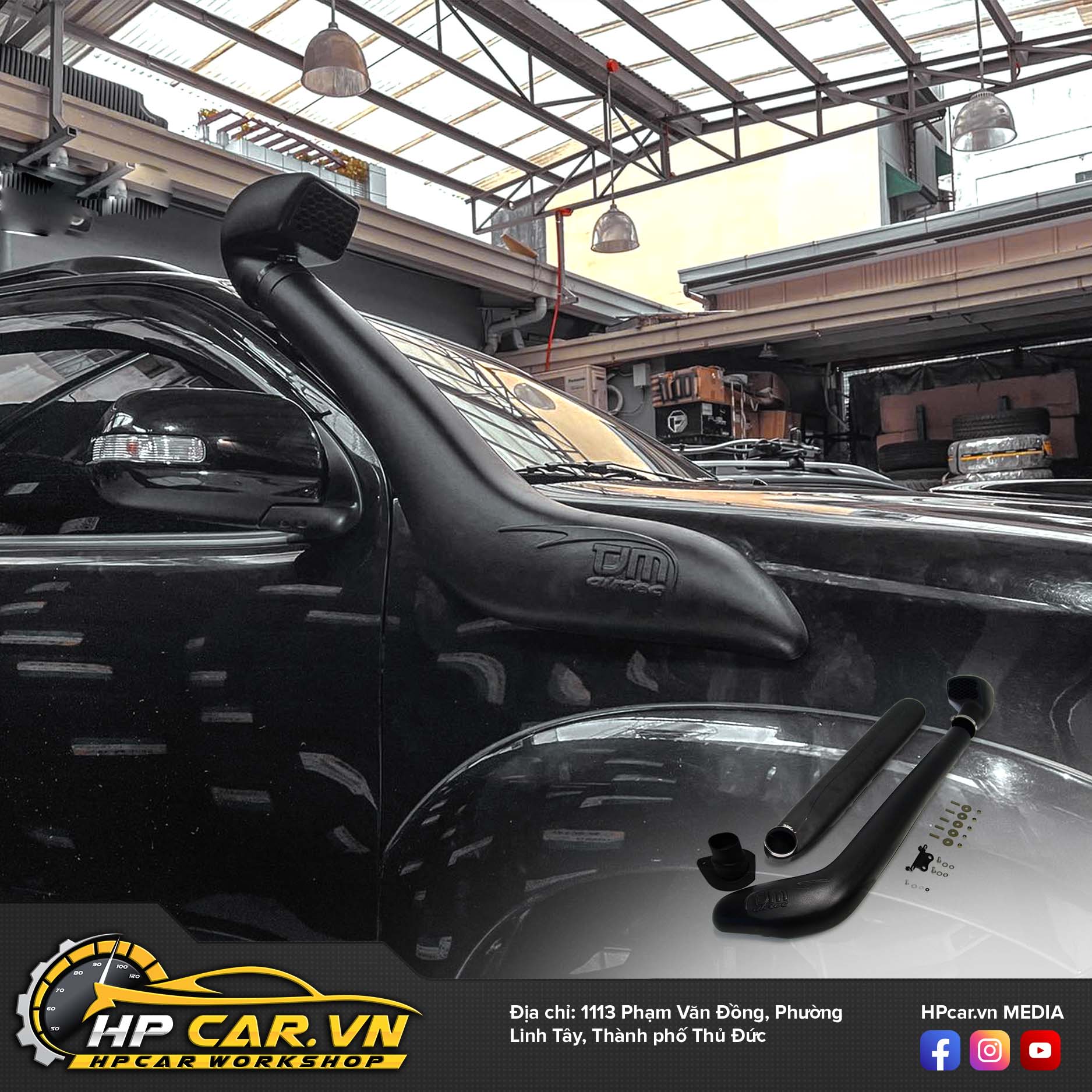 ỐNG THỞ TJM AIRTEC AIR RAM 6 ONG THO TJM AIRTEC AIR RAM 3