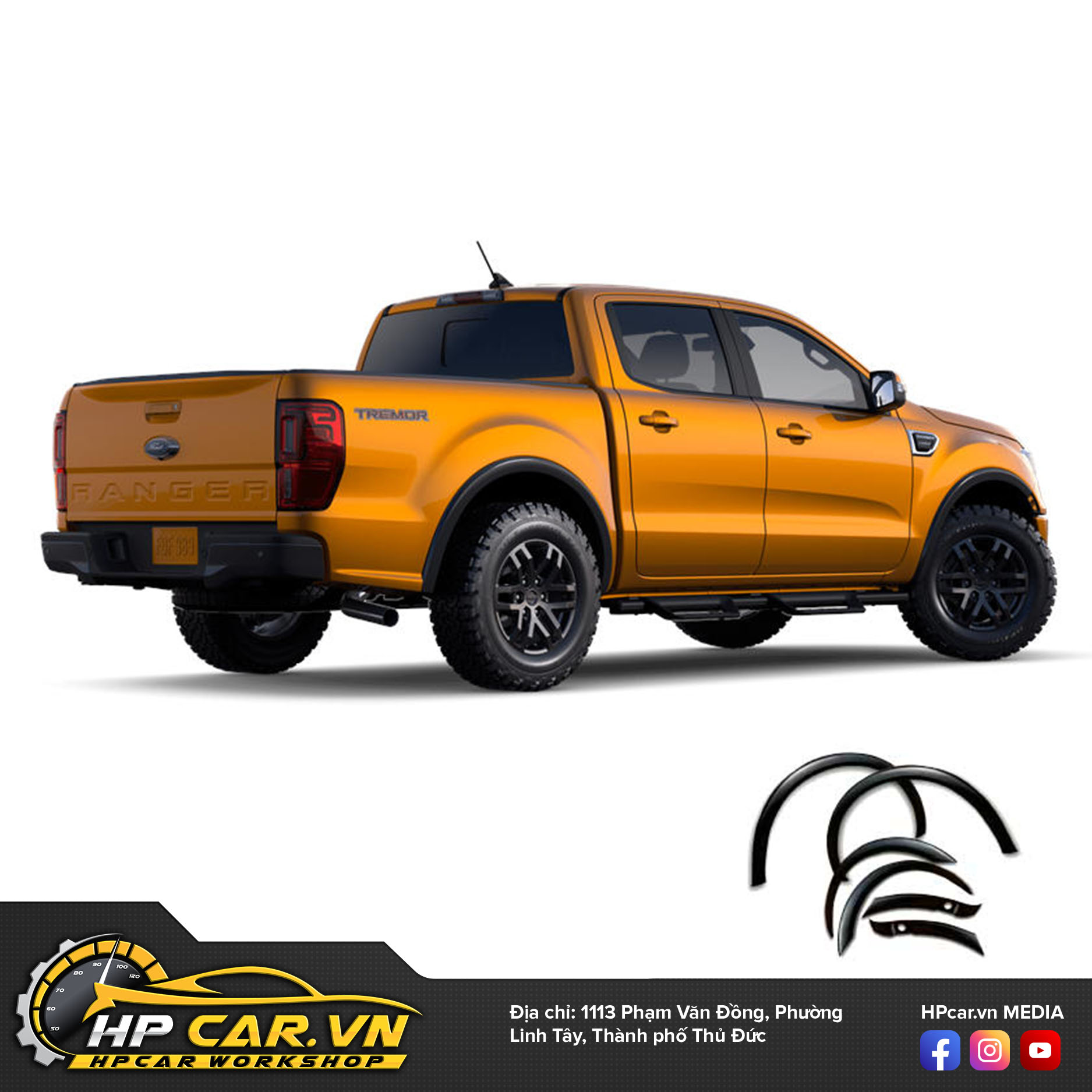 ỐP CUA LỐP VIỀN MỎNG 4 OP CUA LOP FORD RANGER VIEN MONG 1