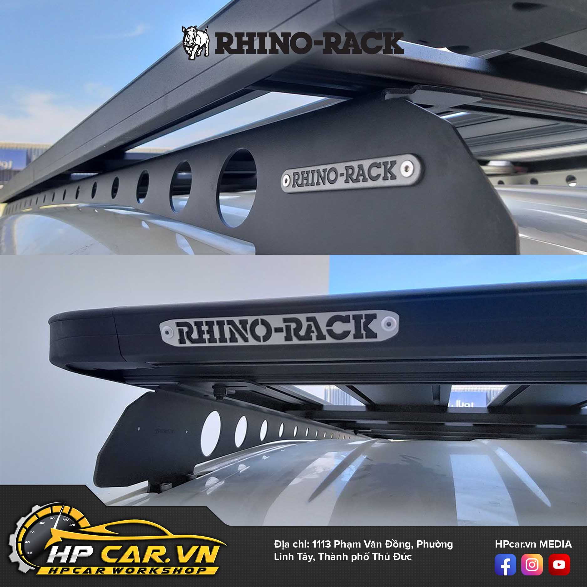 RHINO RACK PLATFORM PIONEER NG 1528X1236 BACKBONE 6 RHINO RACK PLATTFORM PIONEER NG 1528X1236 BACKBONE FORD RANGER 3