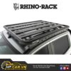 RHINO RACK PLATFORM PIONEER NG 1528X1236 BACKBONE 2 RHINO RACK PLATTFORM PIONEER NG 1528X1236 BACKBONE FORD RANGER DCAB AB BJ.2012