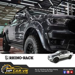 RHINO RACK PLATFORM PIONEER NG 1528X1236 BACKBONE 11 RHINO RACK PLATTFORM PIONEER NG 1528X1236 BACKBONE FORD RANGER DCAB AB BJ.2012 3