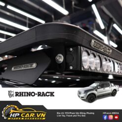 RHINO RACK PLATFORM PIONEER NG 1528X1236 BACKBONE 12 RHINO RACK PLATTFORM PIONEER NG 1528X1236 BACKBONE FORD RANGER DCAB AB BJ.2012 4