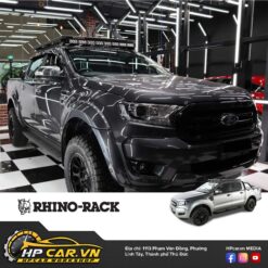 RHINO RACK PLATFORM PIONEER NG 1528X1236 BACKBONE 13 RHINO RACK PLATTFORM PIONEER NG 1528X1236 BACKBONE FORD RANGER DCAB AB BJ.2012 5