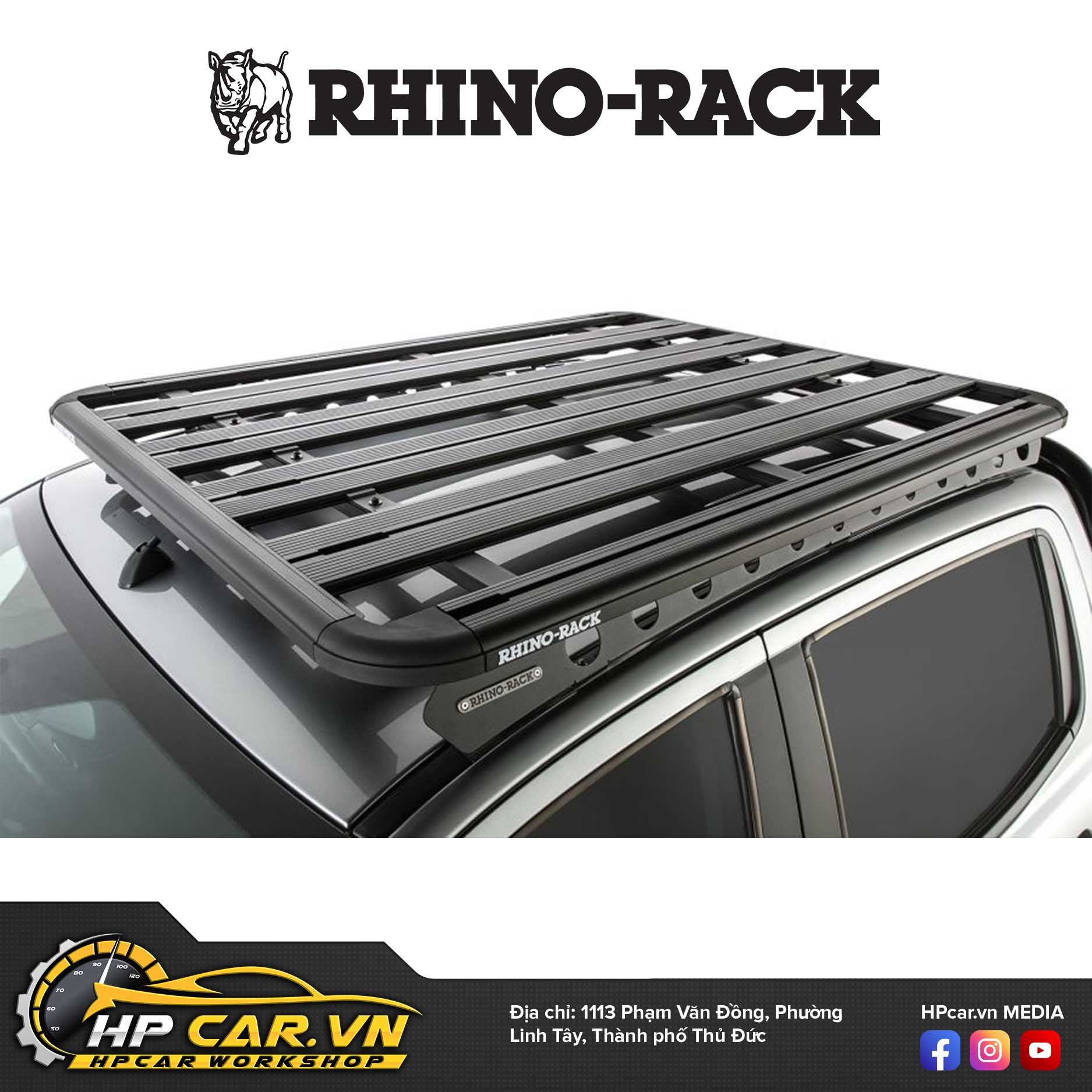 RHINO RACK PLATFORM PIONEER NG 1528X1236 BACKBONE 3 RHINO RACK PLATTFORM PIONEER NG 1528X1236 BACKBONE FORD RANGER DCAB AB BJ.2012