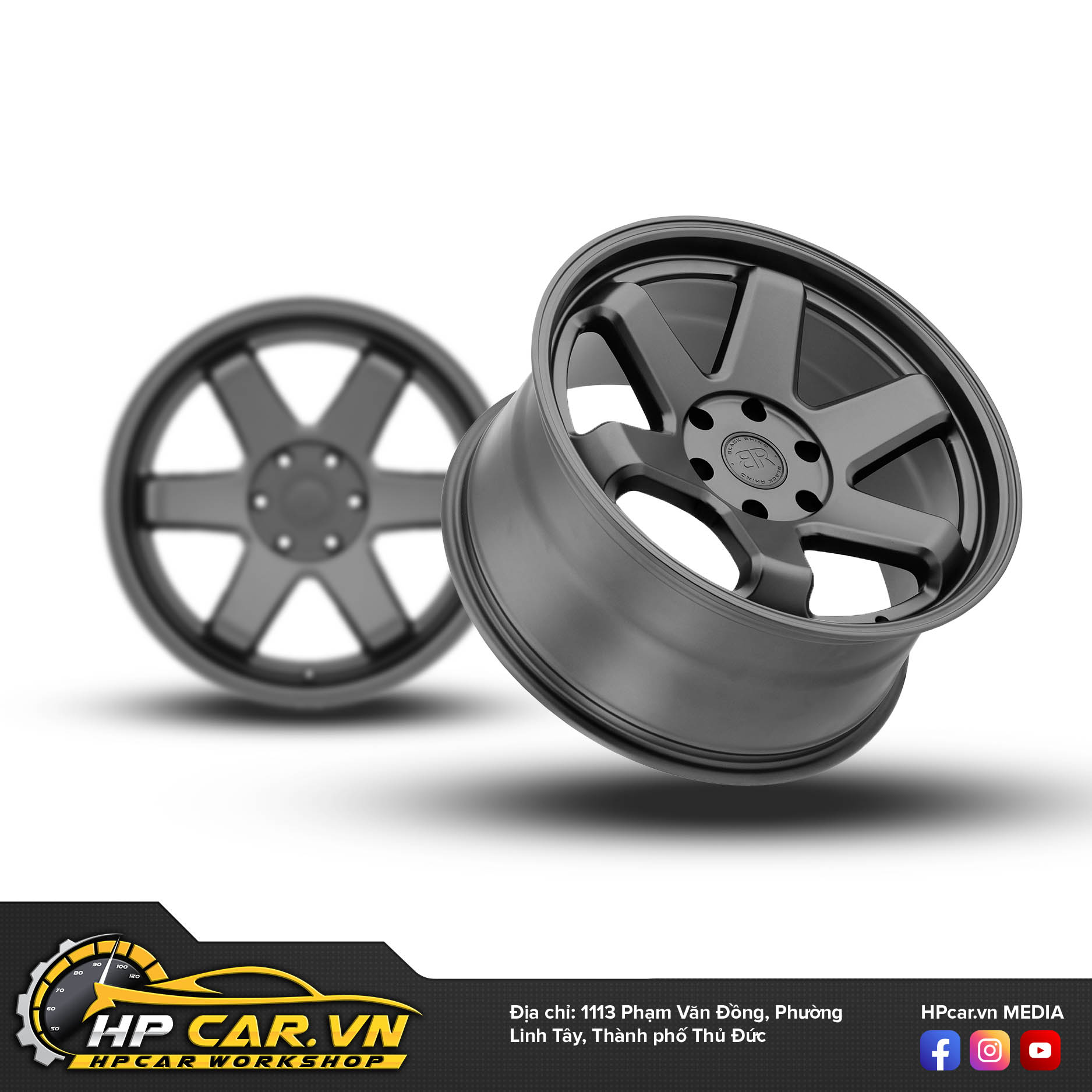 MÂM BLACK RHINO ROKU 4 Roku 1