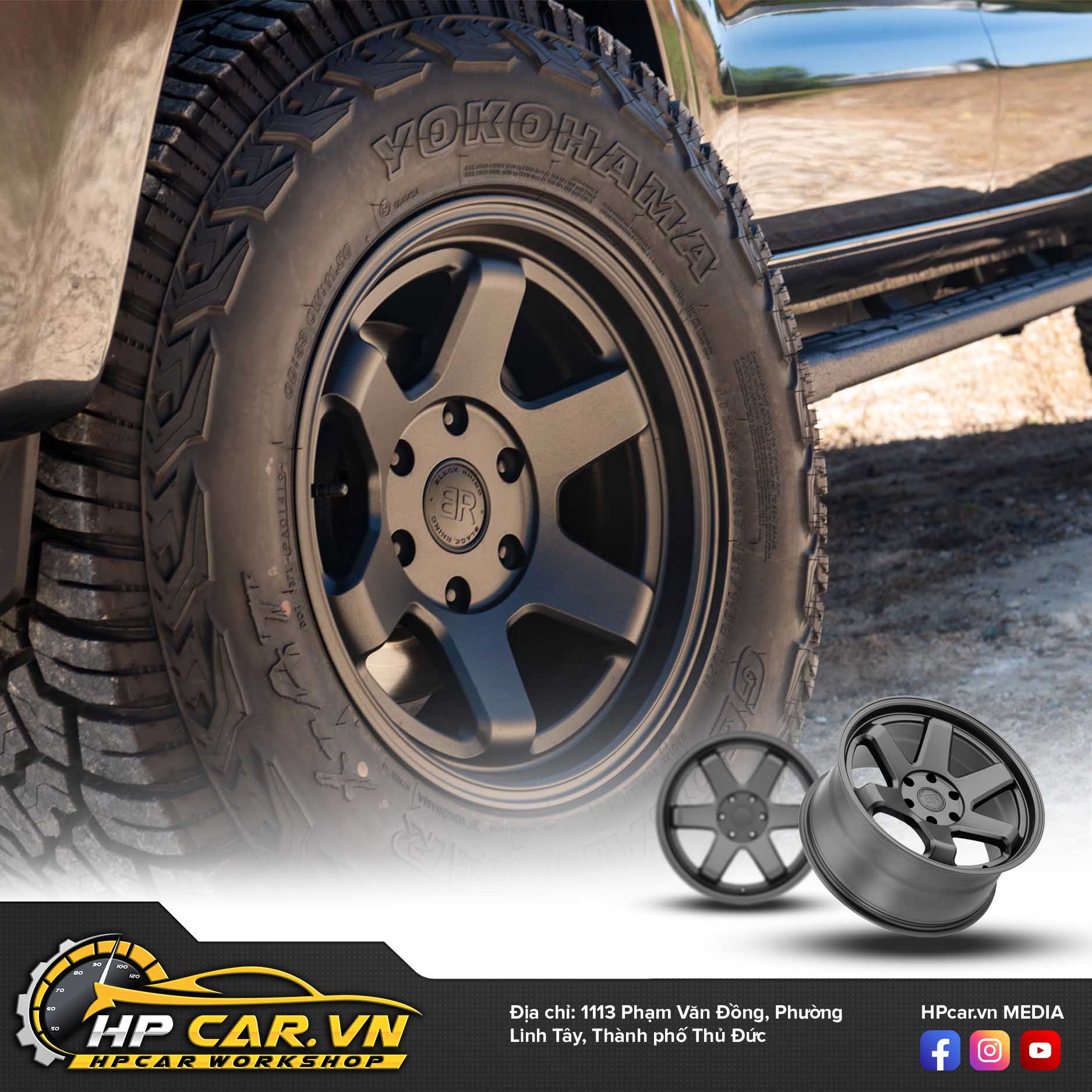 MÂM BLACK RHINO ROKU 7 Roku 4