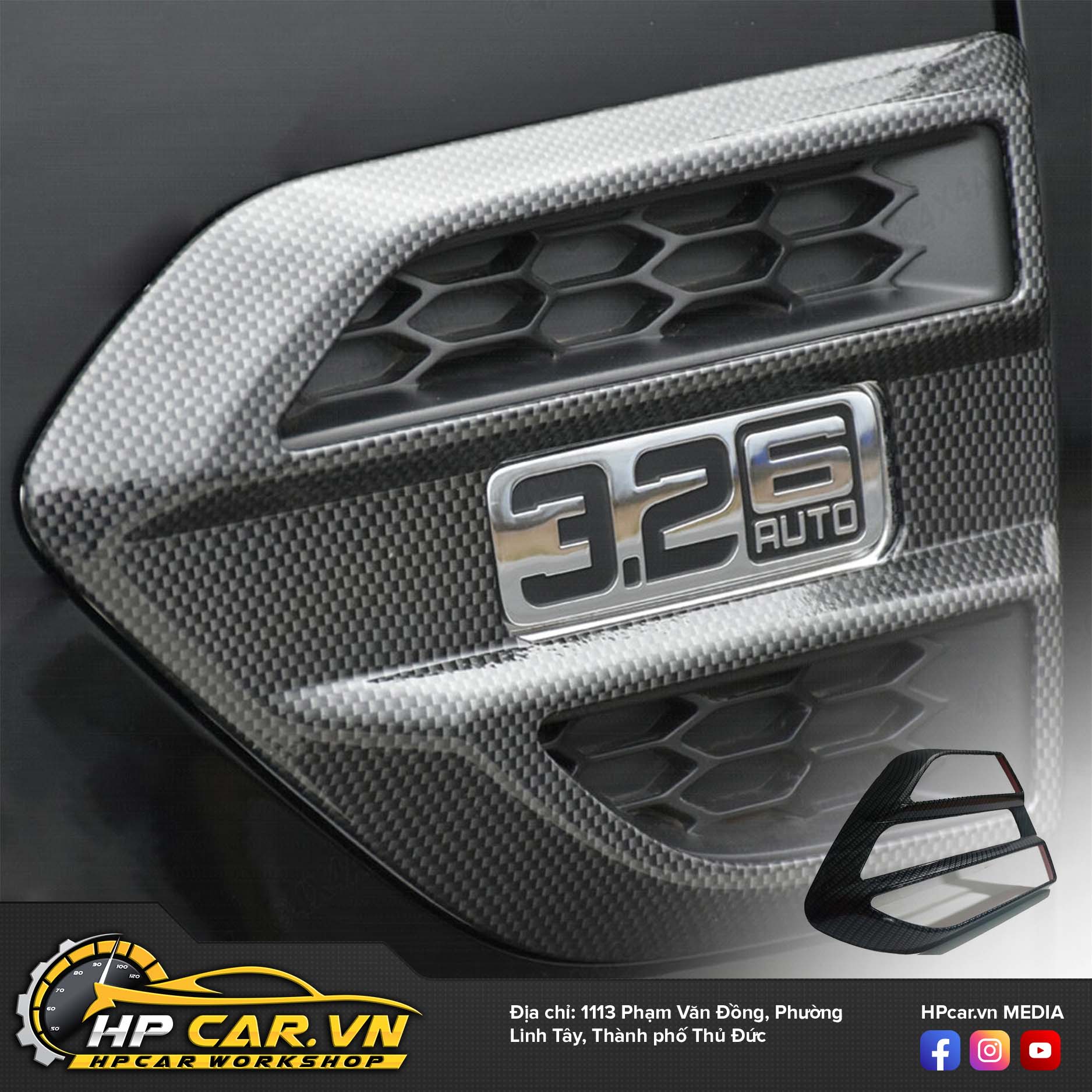 SIDE BODY TRIM CARBON VÈ TRƯỚC FORD RANGER 4 Side Body Trim carbon ranger 1