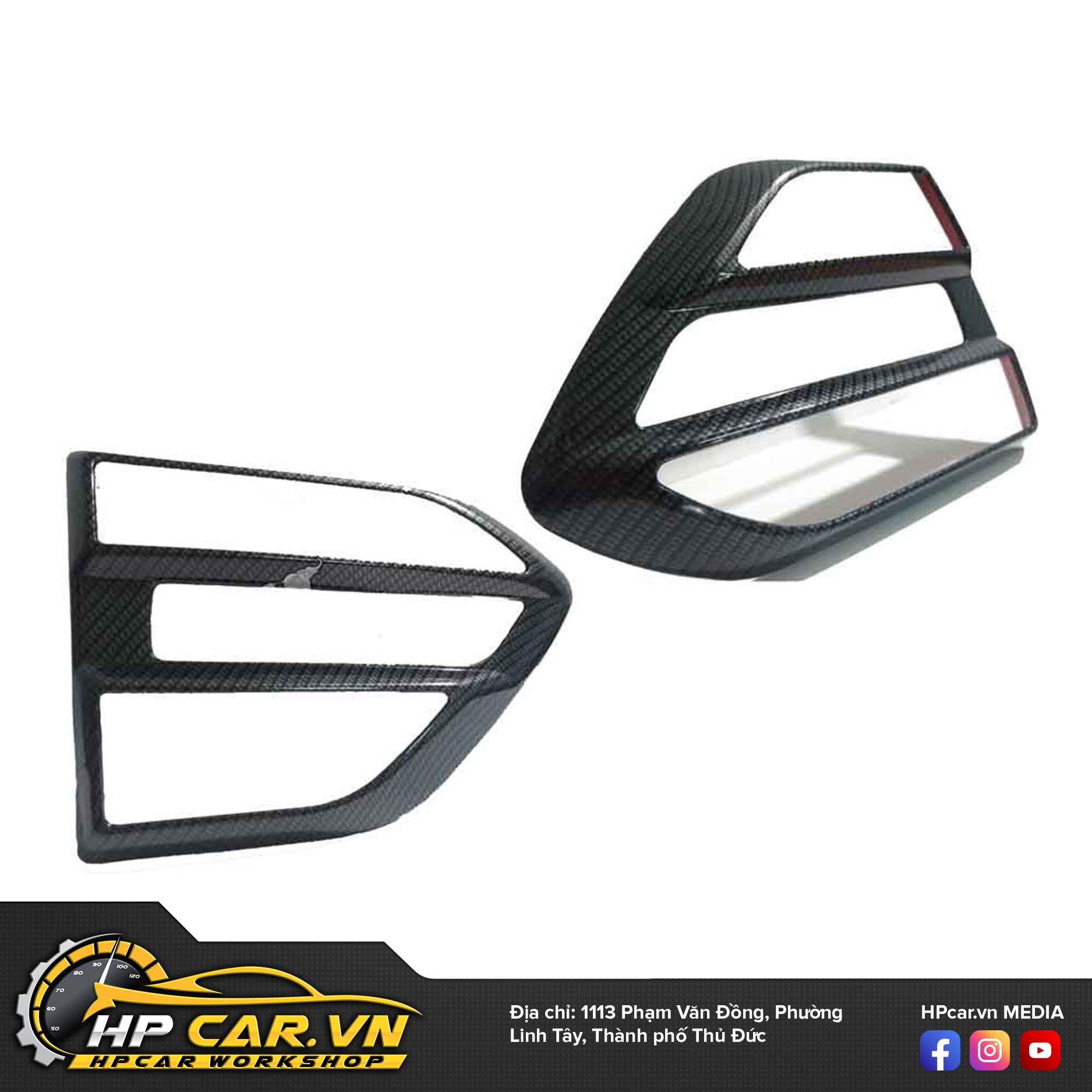 SIDE BODY TRIM CARBON VÈ TRƯỚC FORD RANGER 3 Side Body Trim carbon ranger 2