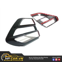 SIDE BODY TRIM CARBON VÈ TRƯỚC FORD RANGER 7 Side Body Trim carbon ranger 3