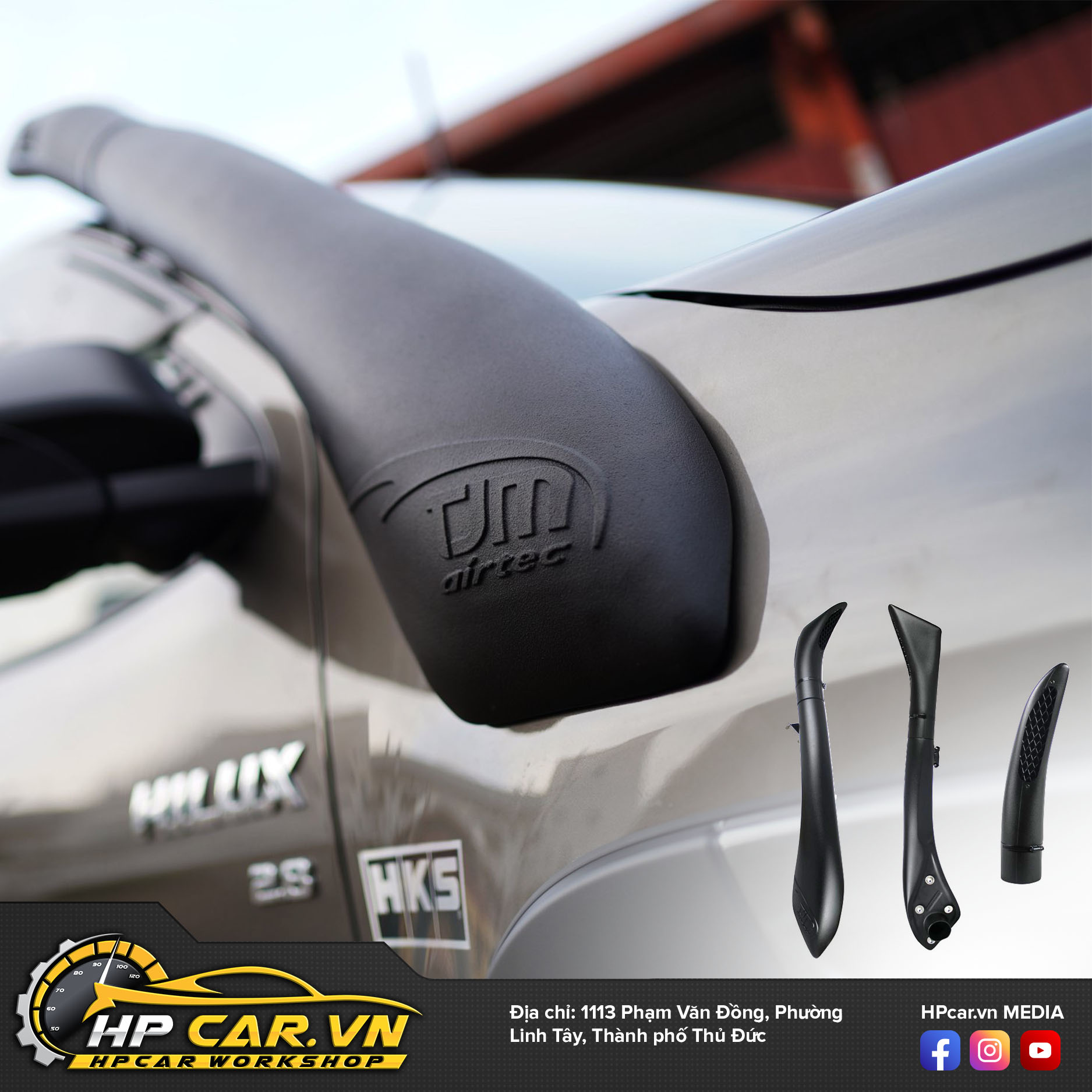 ỐNG THỞ TJM AIRTEC SNORKEL WEDGETAIL 5 TJM Airtec snorkel with wedge tail 2