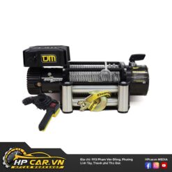 TOI DIEN TJM TORQ 9500 LB CAP MEM SYNTHETIC REMOTE KHONG DAY